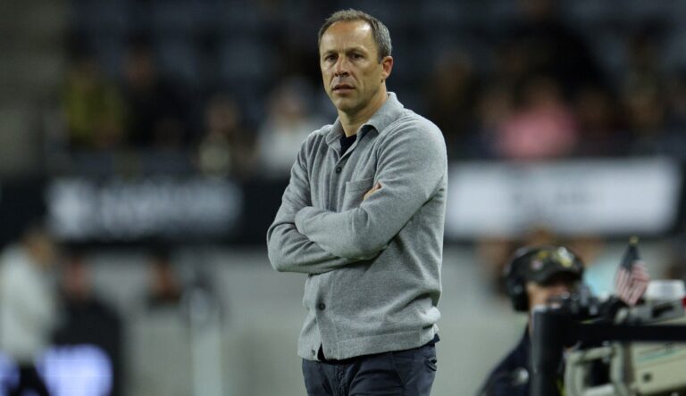 Why Steve Cherundolo And The 2028 Olympics Matter For USA's Future