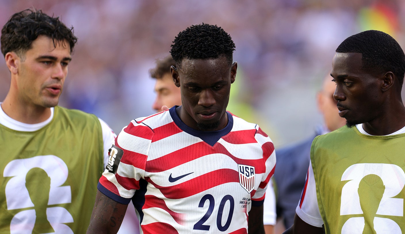 Will Folarin Balogun Play vs. Belgium? USA Star's Status For Round Of 16