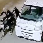 Woman Arrested In Karachi For Motorcycle Theft Husband On The Run