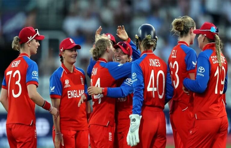 Women T20 WC: England defeat South Africa in 2nd semi-final – SUCH TV