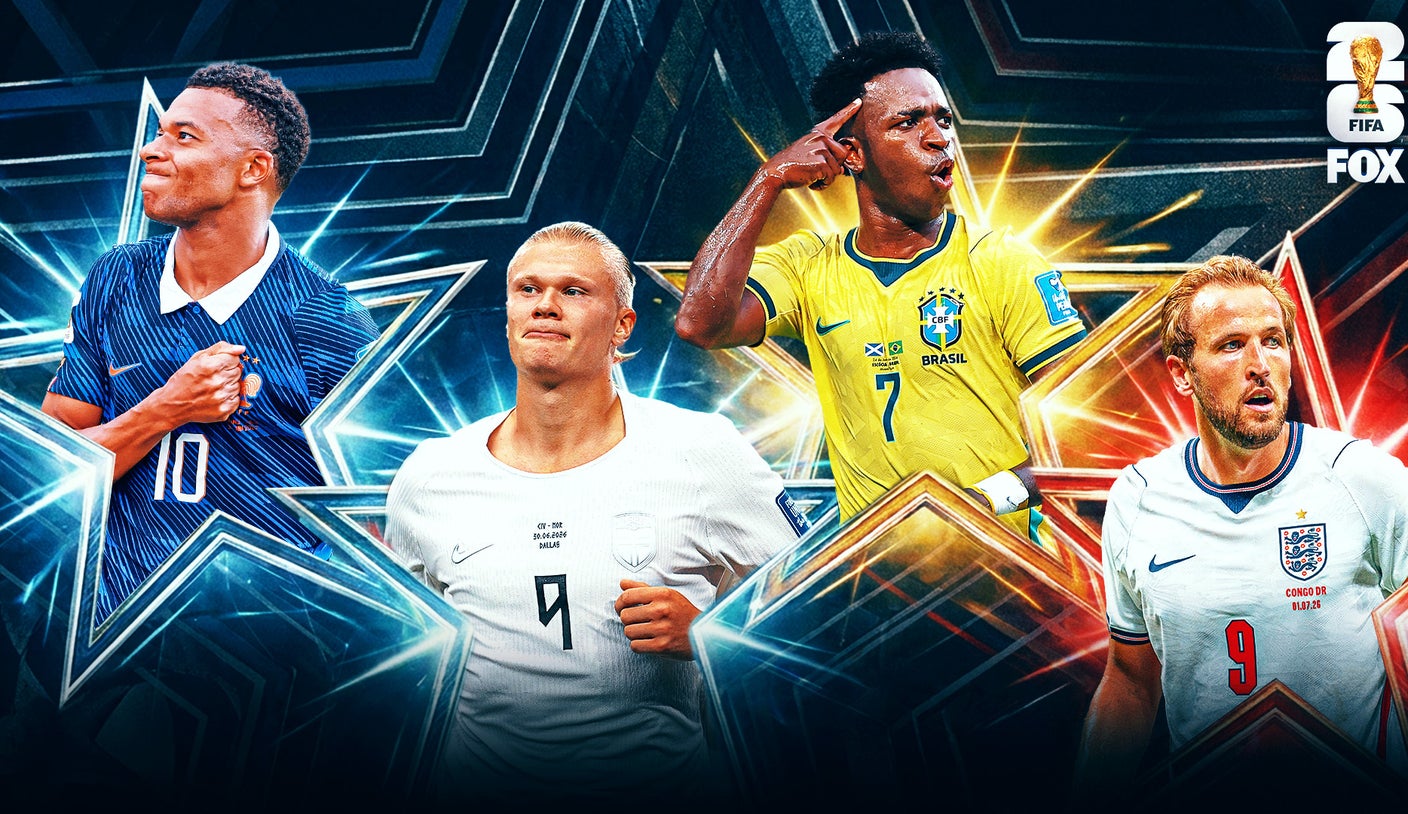 World Cup Round of 16 Preview: One Player For Every Team You Need To Know