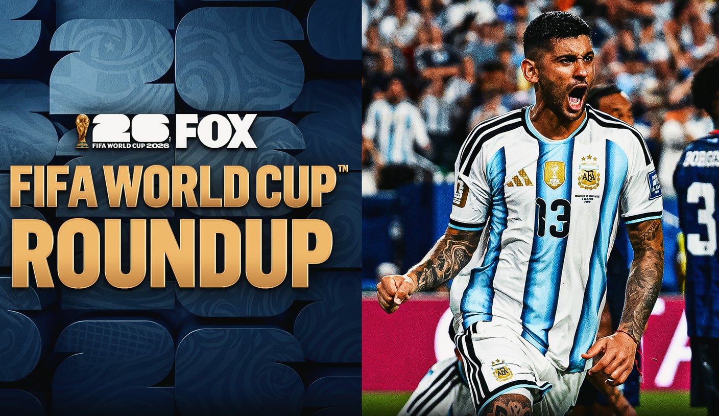 World Cup Roundup: Cape Verde Gives Argentina A Scare; Egypt Makes History