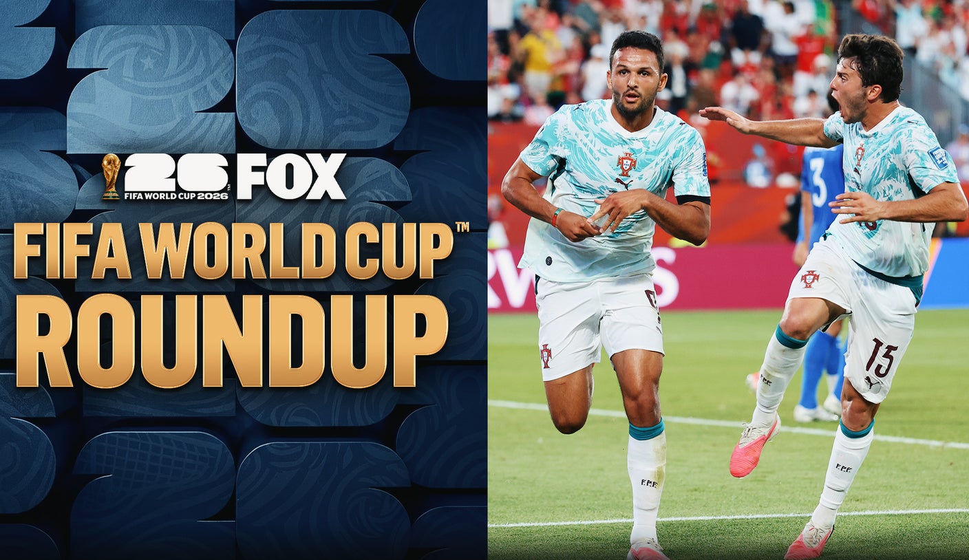 World Cup Roundup: Cristiano Ronaldo Scores; Luka Modrić's World Cup Journey Ends