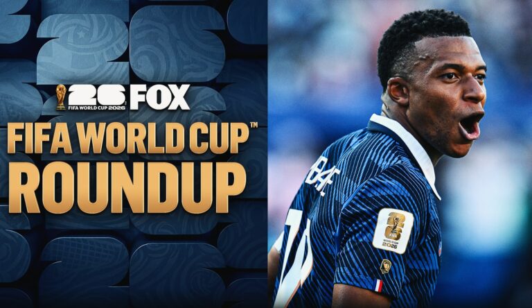 World Cup Roundup: France Continues Perfect Run, Morocco Sends Canada Home