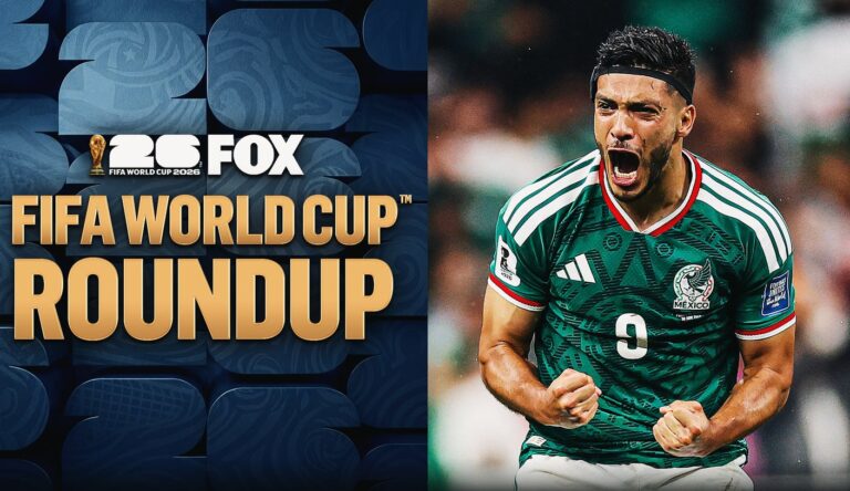 World Cup Roundup: Memorable Night In Mexico; Mbappé, Haaland Stay Hot