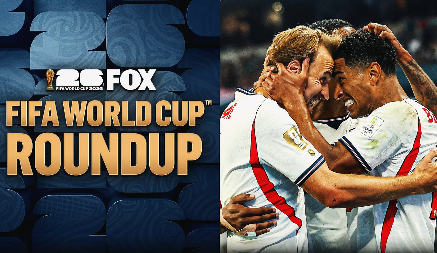World Cup Roundup: Norway Stuns Brazil, Bellingham Stars, Now 'Here's Wonderwall'