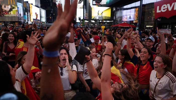 World Cup final draws record 63 million US viewers, signals soccer's mainstream moment