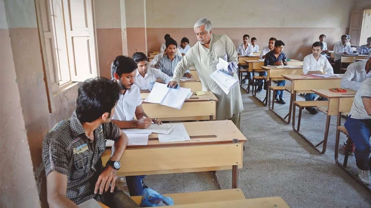 10,000 Students fail Islamic Studies in Matric Board Exams 2026