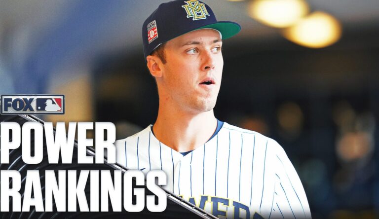 2026 MLB Power Rankings: A New Team On Top As The Dodgers Struggle