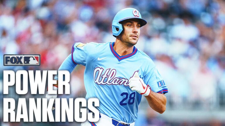 2026 MLB Power Rankings: How Tough Is Every Team’s September Schedule?