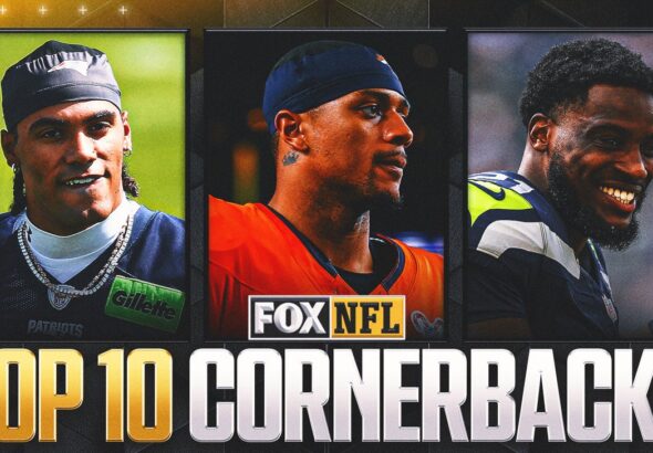 2026 NFL Top-10 CBs: Is Pat Surtain II Still The League's Best Cornerback?