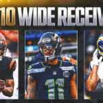 2026 NFL Top-10 WRs: Is Ja'Marr Chase Or Jaxon Smith-Njigba League's Best Pass Catcher?