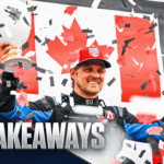 4 Takeaways As Marcus Ericsson Snaps 63-Race Winless Streak At Markham