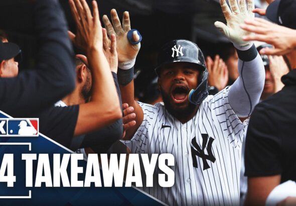 4 Takeaways From A Pressure-Packed Red Sox-Yankees Clash In The Bronx