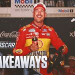 4 Takeaways From Surging Joey Logano's Victory At Richmond