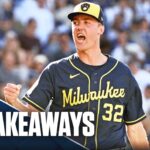 4 Takeaways From The Brewers' Series Win Over The Dodgers