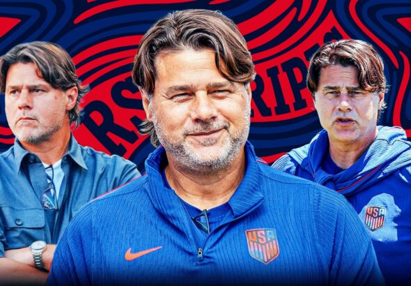 5 Things Mauricio Pochettino And The USA Must Do Ahead Of 2030 World Cup