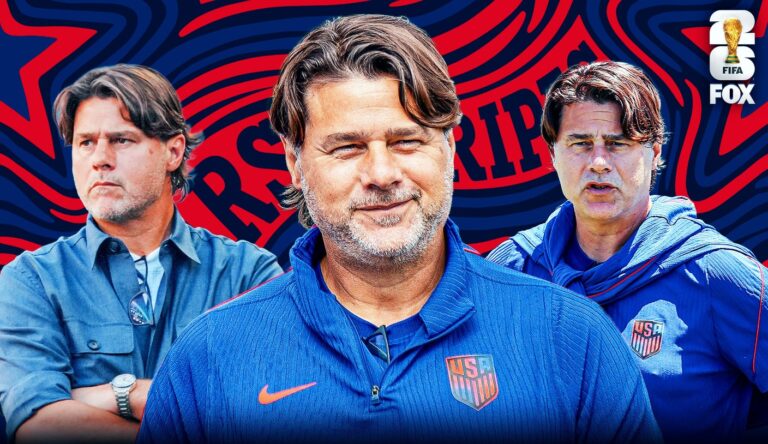 5 Things Mauricio Pochettino And The USA Must Do Ahead Of 2030 World Cup