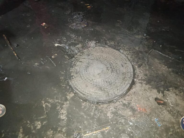 8 Year Old Boy Dies After Falling Into Open Manhole In Lahore
