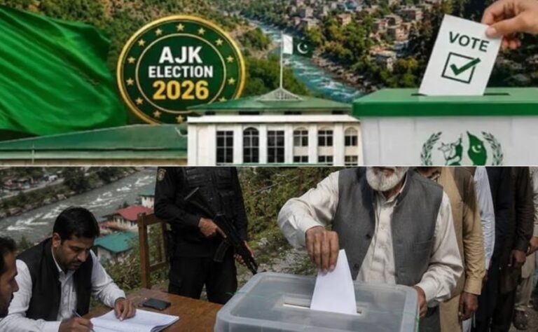 Ajk Elections Phase 2 Voting Underway For 21 Seats Amid Pml N Ppp Showdown