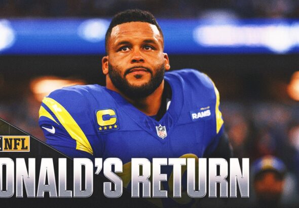 Aaron Donald Returns: Which Stars Can He Join In Shining After Prolonged Retirement