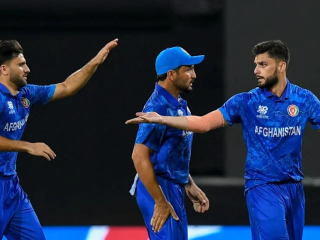 Afghanistan announce squad for India series | The Express Tribune