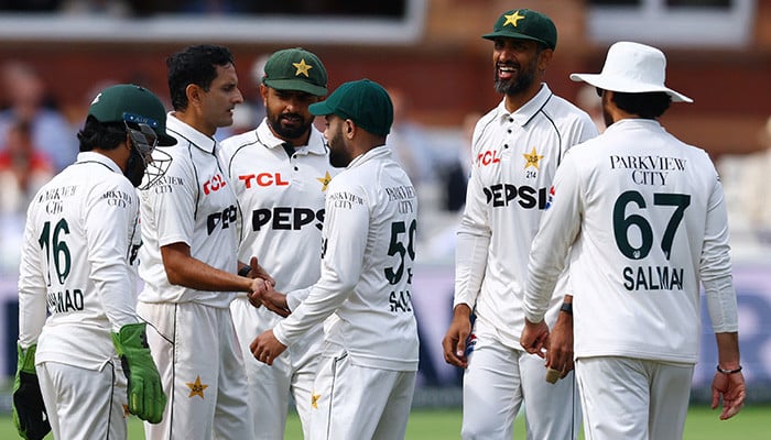 After Lord's defeat, Pakistan 'weigh major changes' ahead of Birmingham Test