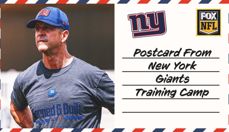 After Years Of Losing, John Harbaugh's Giants Arrival Has Been A Breath of Fresh Air
