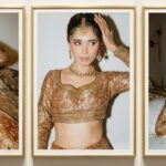 Aima Baig Leaves Fans Stunned With Her Desi Glam Look