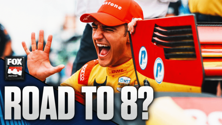 Alex Palou Has 5 Titles, But Can He Win A Record 8?