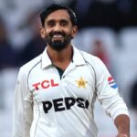 Ali Usman becomes first overseas spinner since 1972 to claim five-for at Headingley