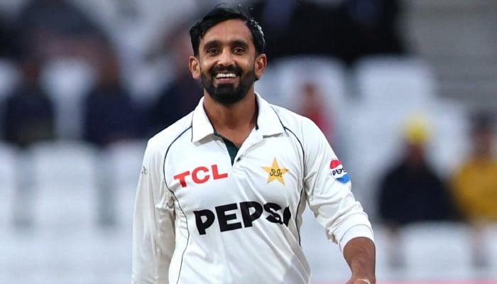 Ali Usman becomes first overseas spinner since 1972 to claim five-for at Headingley