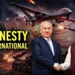 Amnesty Intl Puts India Under Global Scrutiny Over Arms Supplies To Israel During Gaza War