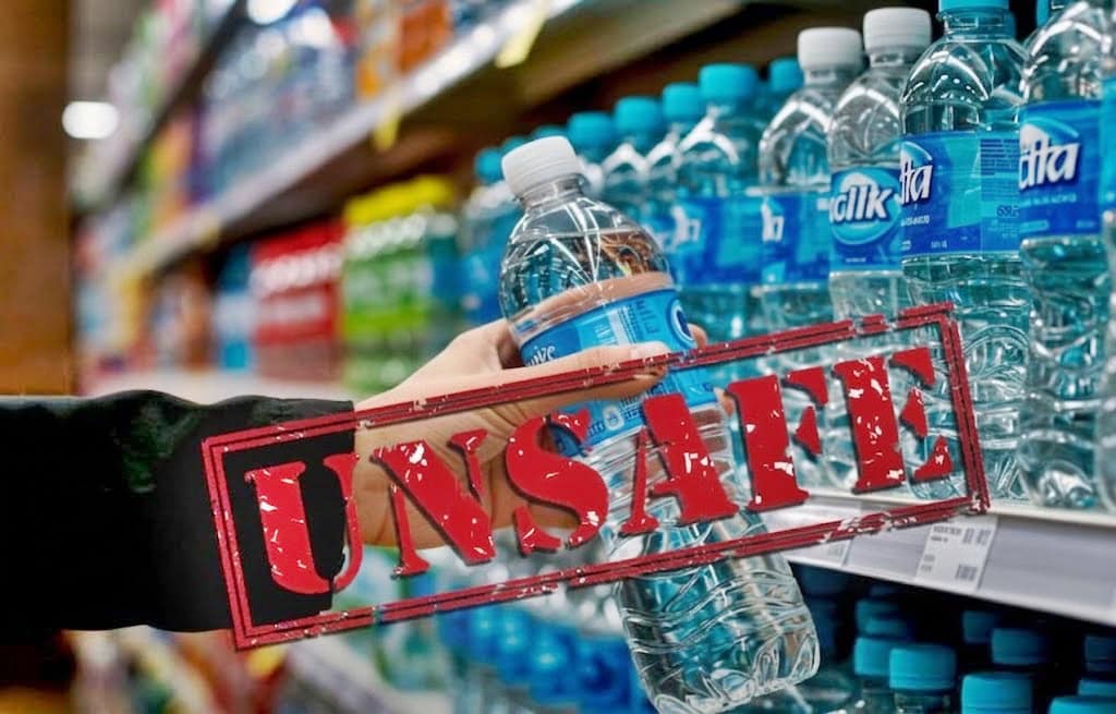 Aqua Pure Imperial Pure Among Top Bottled Water Brands In Pakistan Declared Unsafe