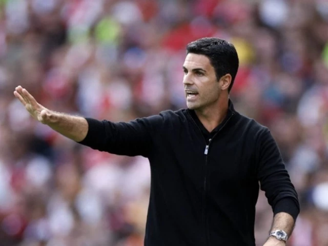 Arsenal can become world’s best club: Arteta | The Express Tribune