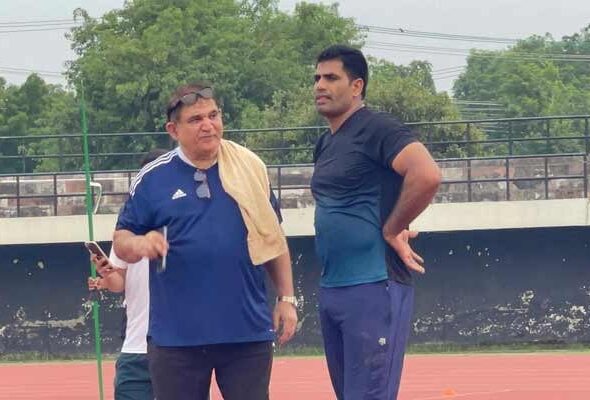 Arshad Nadeem to skip Diamond League for South Africa training after Glasgow debacle