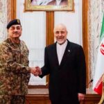 Asim Munir Naqvi Fly To Tehran As Pakistan Moves To Break Us Iran Deadlock Ispr