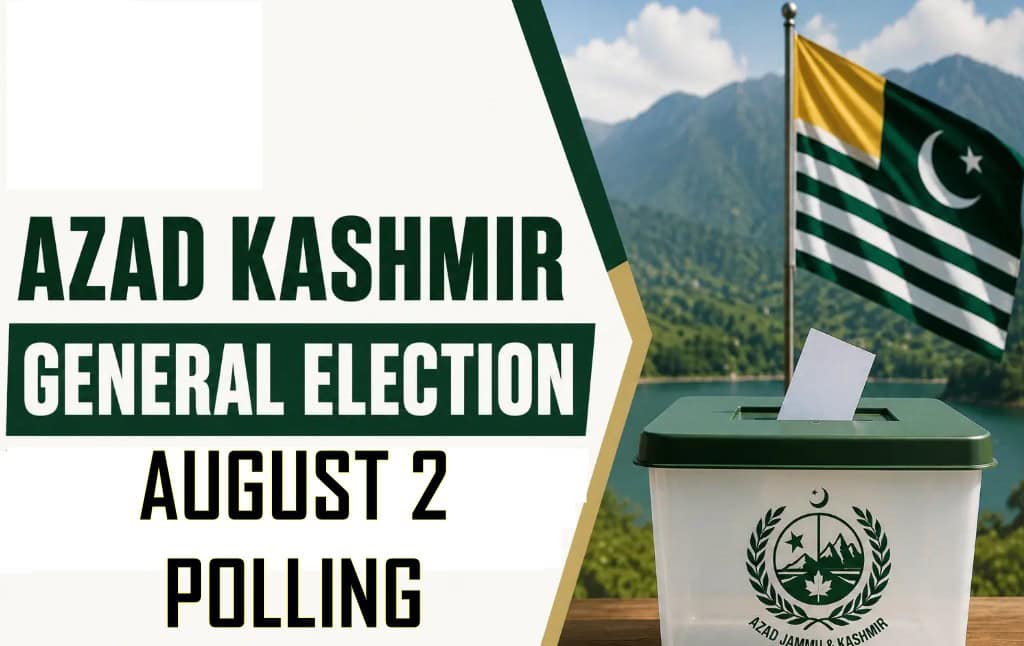 Azad Kashmir Elections Phase 2 Pml N Ppp Lock Horns In Crucial Muzaffarabad Neelum Division