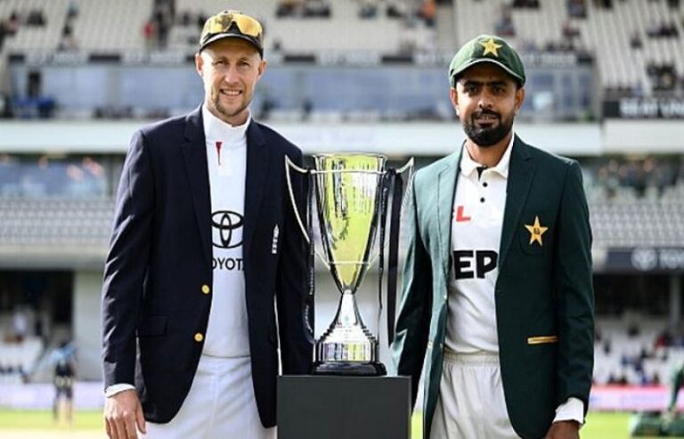 Babar Azam likely to return as Pakistan ‘weigh changes’ for second England Test – SUCH TV