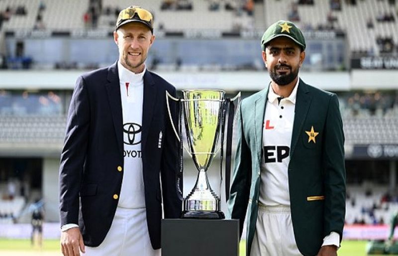 Babar Azam likely to return as Pakistan ‘weigh changes’ for second England Test – SUCH TV