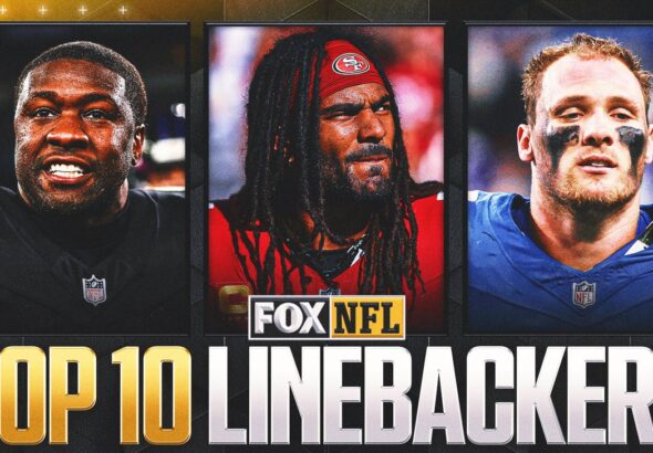 Best LBs In The NFL: Has Fred Warner Been Dethroned As League's Best Linebacker?