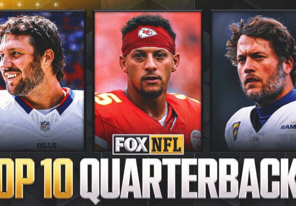 Best QBs In The NFL: Has Josh Allen Overtaken Patrick Mahomes As Best Quarterback?