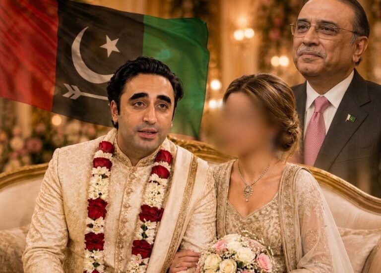 Is Bilawal Bhutto Getting Married Whats Really Behind Asif Zardaris Austria Visit