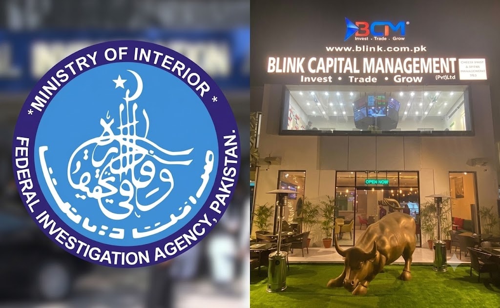 Blink Capital Under Fia Investigation Over Rs446 Million Investor Fraud