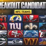 Breakout Candidates: One Player From Each NFC Team Poised For A Star Turn