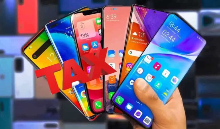 Buying a New Phone in Pakistan May Soon Become More Expensive - Here's Why