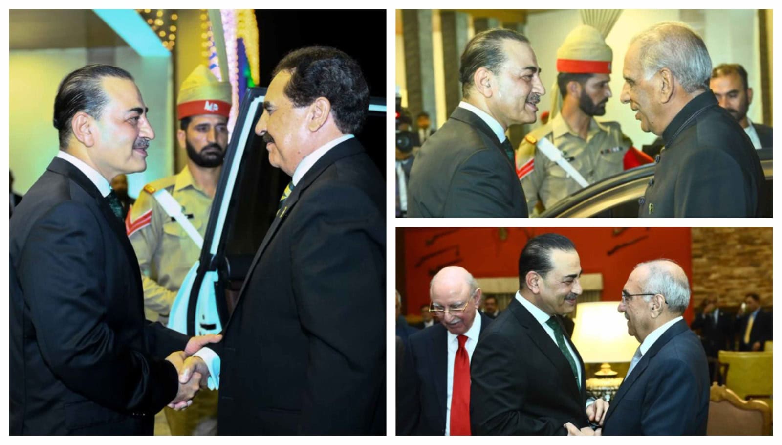Cdf Munir Praises Veterans Experience As Valuable Asset For Pakistan Army
