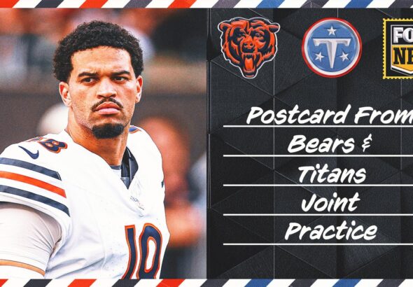 Caleb Williams, Bears Show What They Still Need To Fix To Become True Contenders