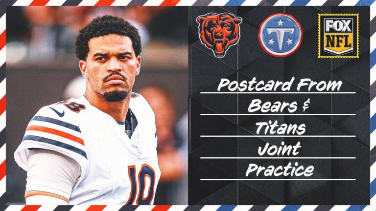 Caleb Williams, Bears Show What They Still Need To Fix To Become True Contenders