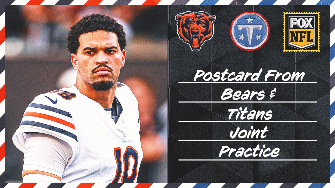 Caleb Williams, Bears Show What They Still Need To Fix To Become True Contenders